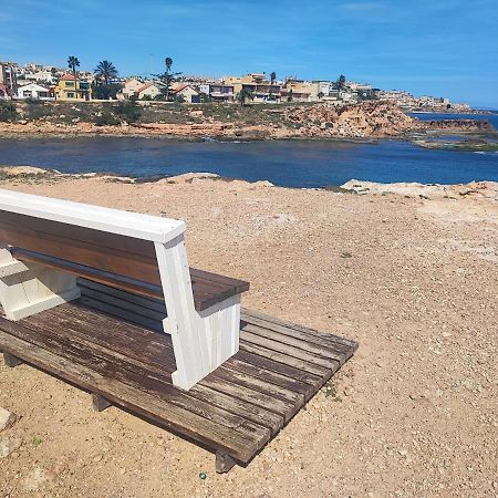Monteagudo - Estudio Cerca De Playa Del Acequion Appartement Torrevieja Buitenkant foto