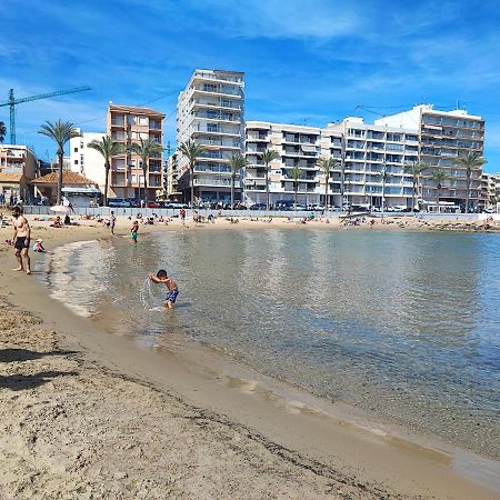 Monteagudo - Estudio Cerca De Playa Del Acequion Appartement Torrevieja Buitenkant foto