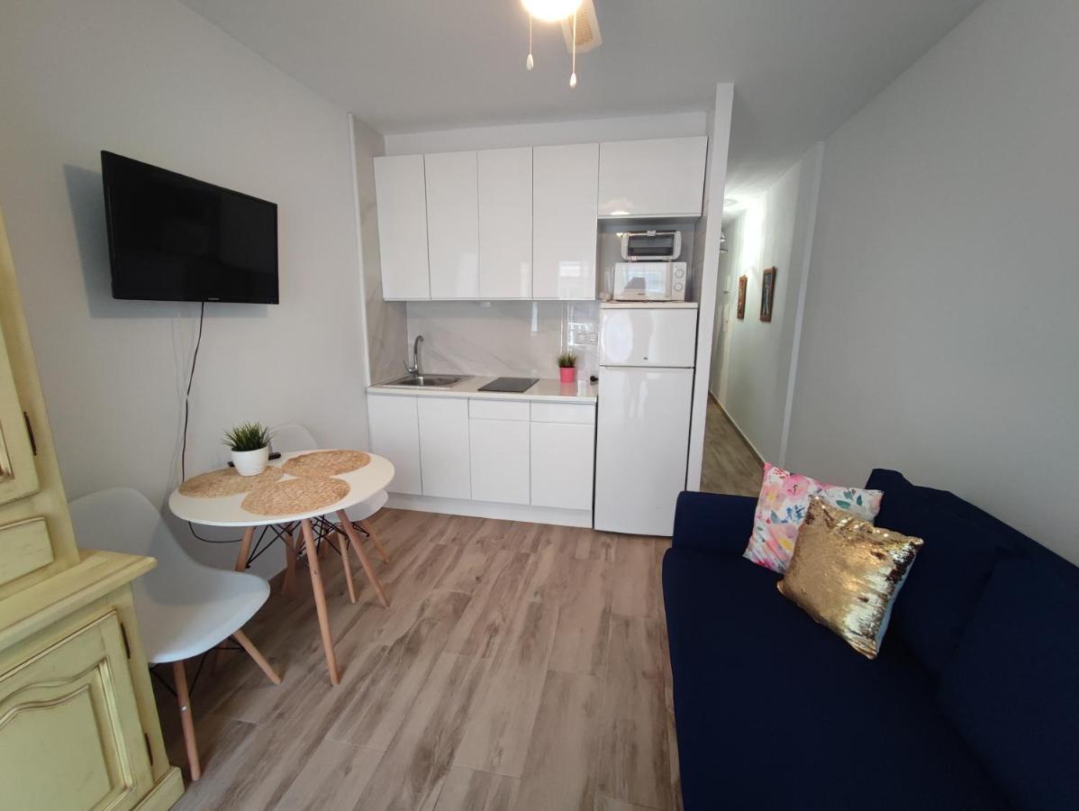 Monteagudo - Estudio Cerca De Playa Del Acequion Appartement Torrevieja Buitenkant foto