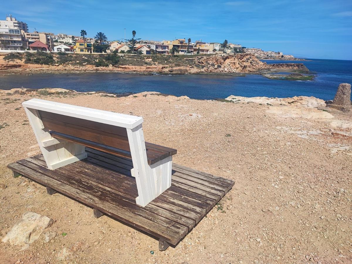 Monteagudo - Estudio Cerca De Playa Del Acequion Appartement Torrevieja Buitenkant foto