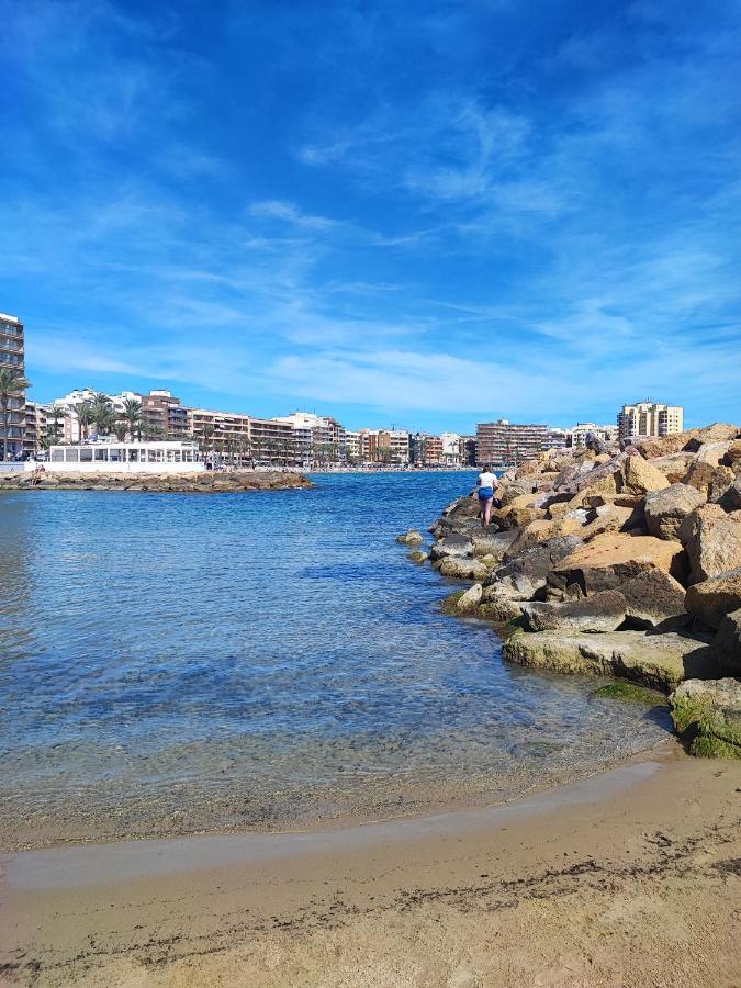 Monteagudo - Estudio Cerca De Playa Del Acequion Appartement Torrevieja Buitenkant foto