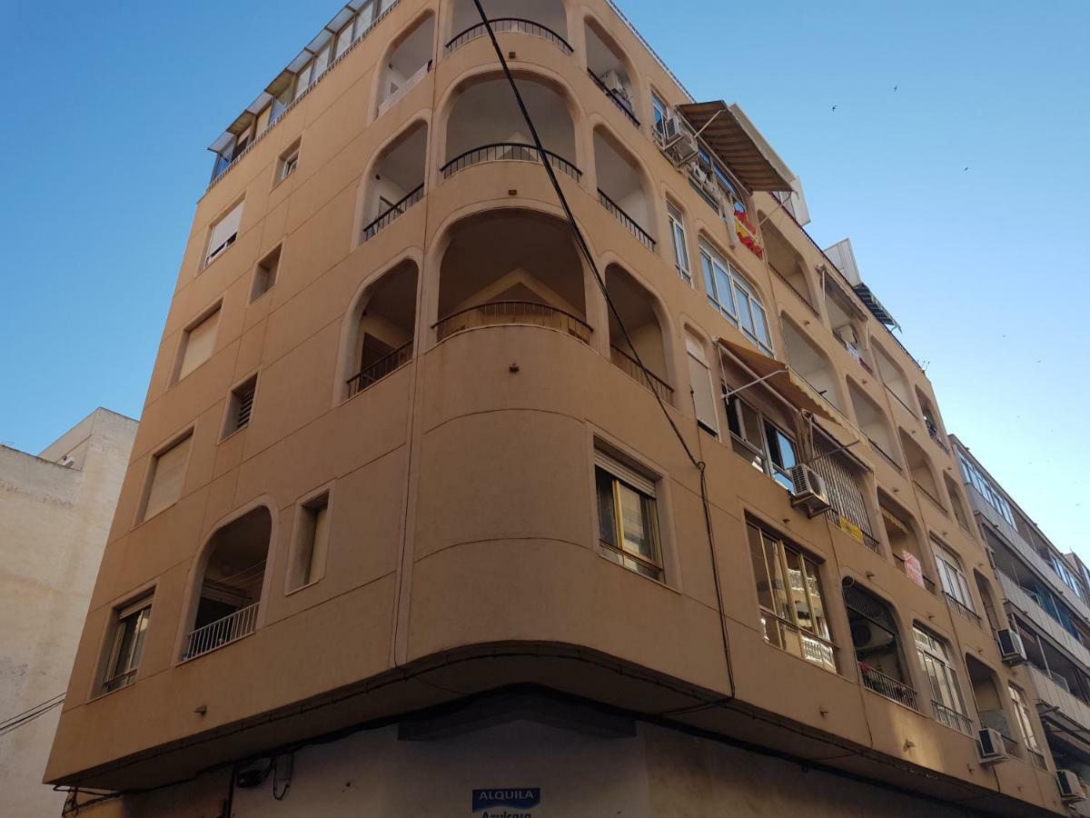 Monteagudo - Estudio Cerca De Playa Del Acequion Appartement Torrevieja Buitenkant foto