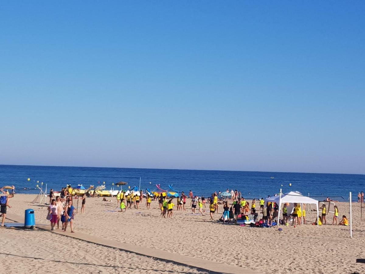 Monteagudo - Estudio Cerca De Playa Del Acequion Appartement Torrevieja Buitenkant foto
